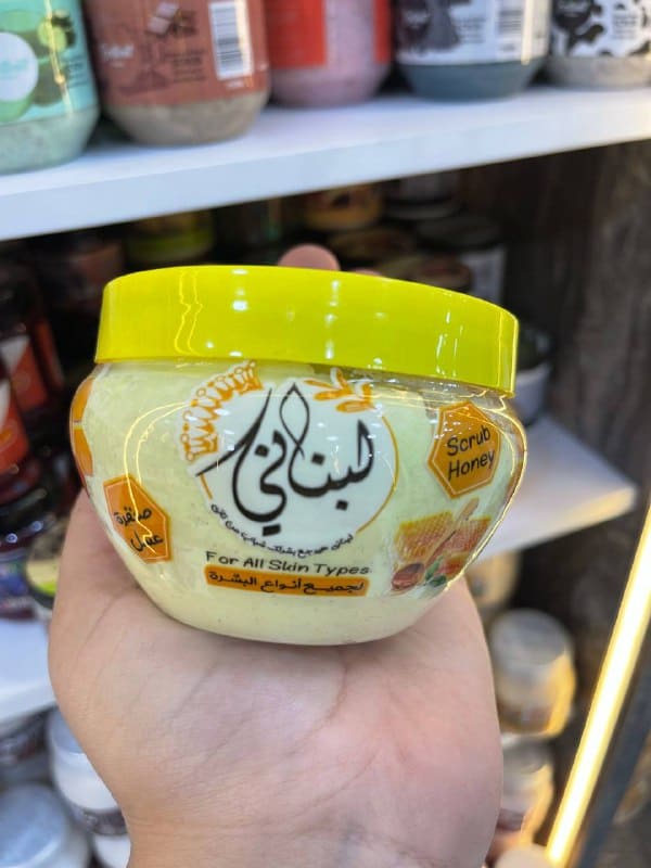 cef265c5-6bb3-4e09-93ff-7e9e6b2daf62 صنفرة لبنانى عسل - الصورة 1