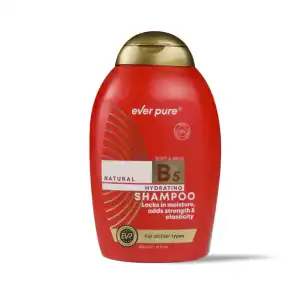 Ever pure shampoo vitamin B5 for damaged hair 385 ml1