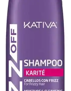 Kativa Frizz Off Shampoo for frizzy hair 250 ml