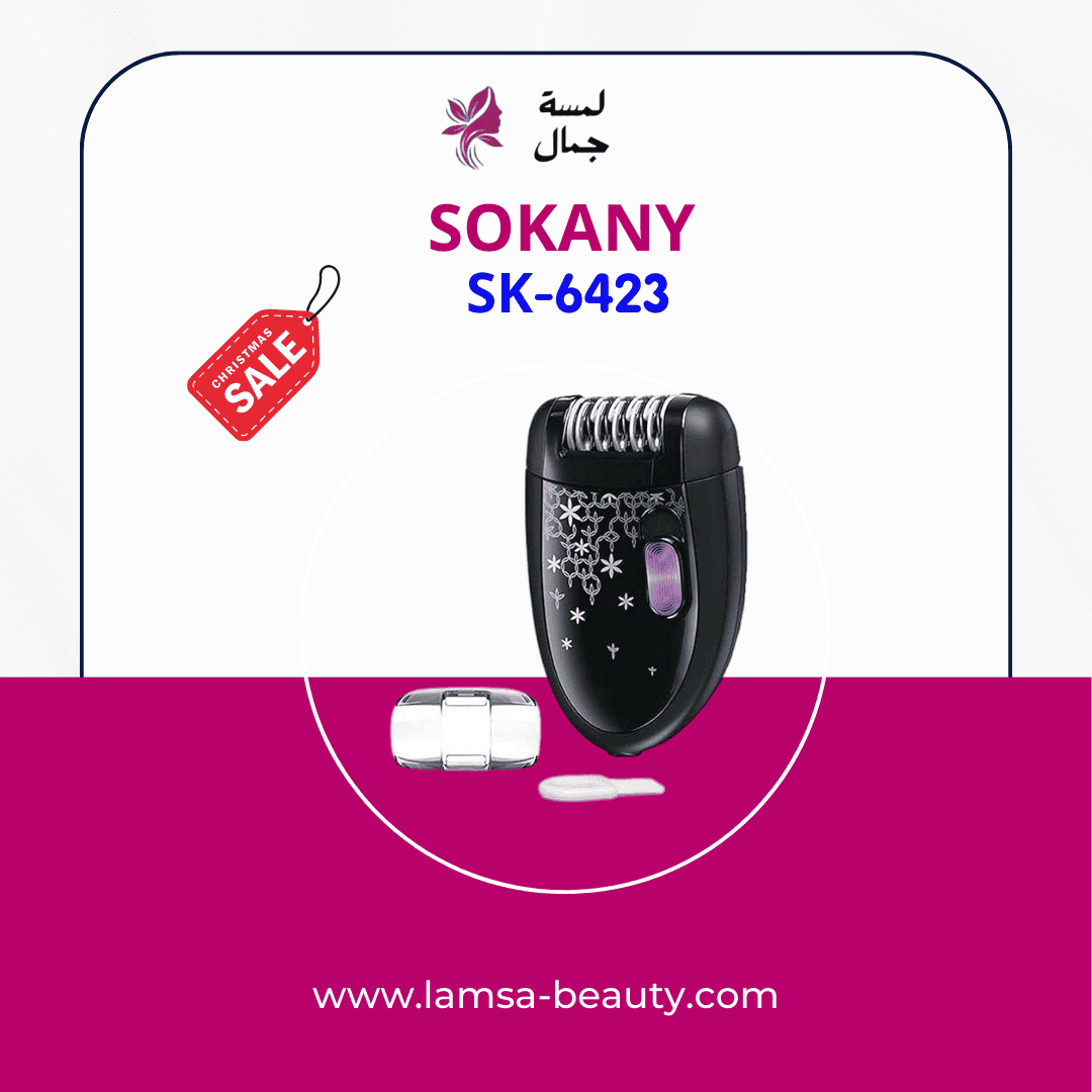 ⁦SOKANY SK-6423⁩ - الصورة ⁦1⁩