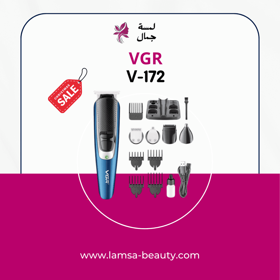 منشور Instagram لون برتقالى وأسود لتخفيضات نهاية الموسم (7) VGR V-172 - الصورة 1