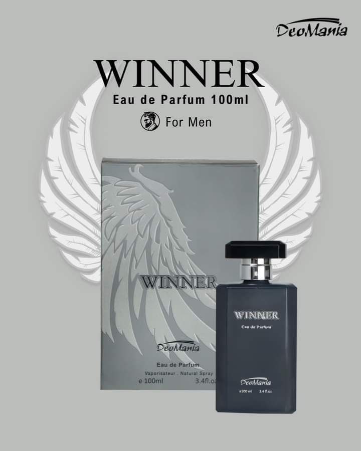 0004826_-deomania DEOMANIA PERFUME DRAGON EDP 100ML - الصورة 1