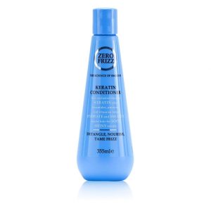 819933011638 zero frizz zero frizz keratin conditioner 355ml