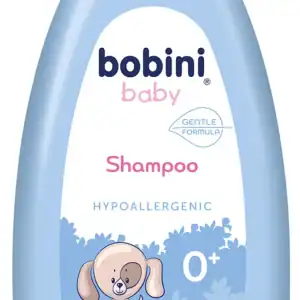 Bobini Hypoallergenic Baby Shampoo, 300 ml