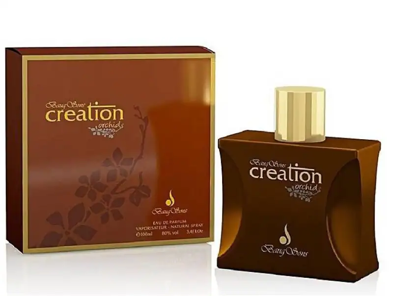 CREATION-ORCHID-EDP-100ML PERFUME CREATION ORCHID EDP 100ML - الصورة 1