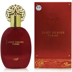 DEEP DESIRE BY MPF FOR WOMEN EDP 100ML