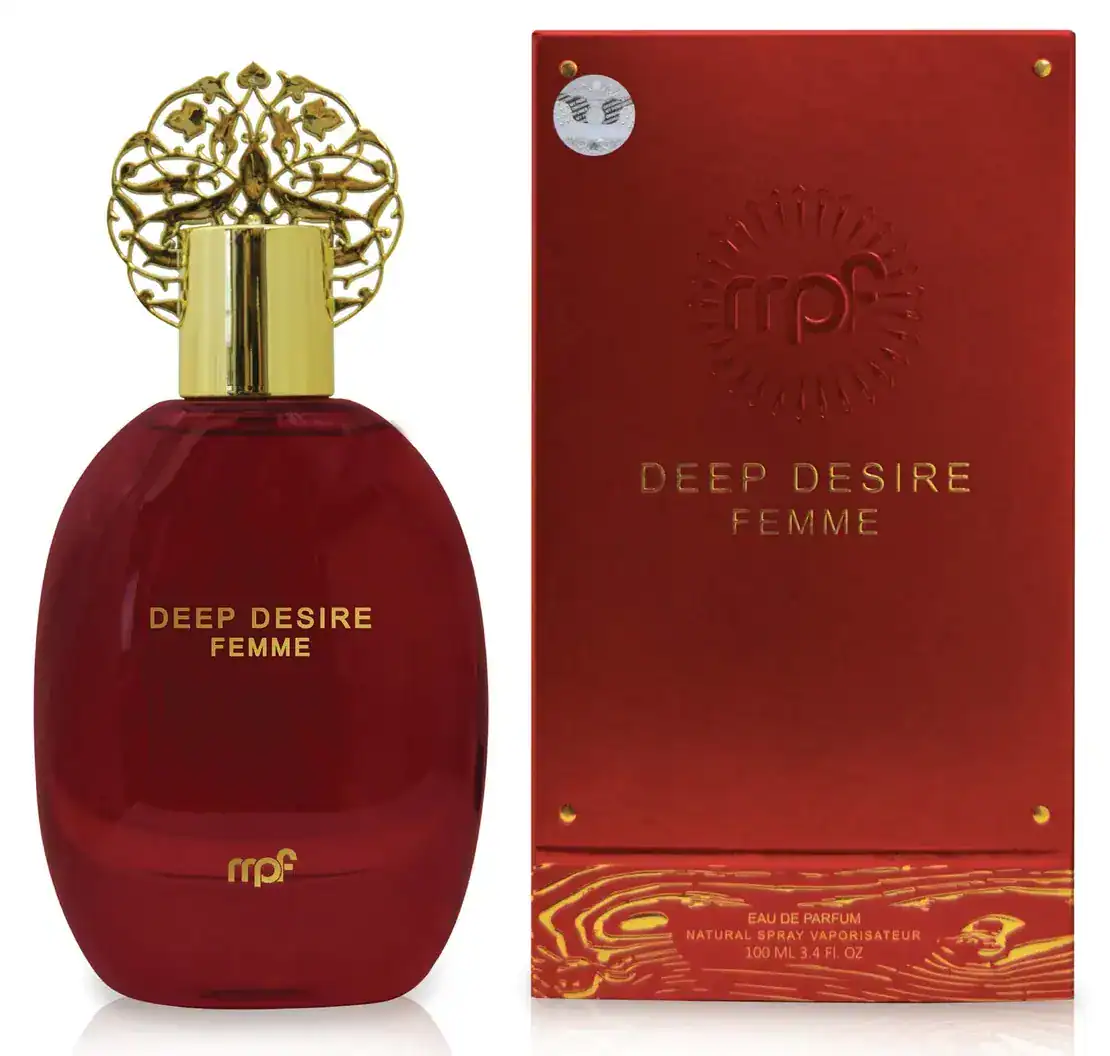 DEEP-DESIRE-BY-MPF-FOR-WOMEN-EDP-100ML PERFUME MPF DEEP DESIRE FEMME EDP 100ML - الصورة 1