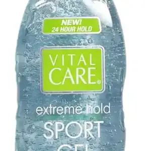 Vital Care extreme hold sport Gel 300 Ml