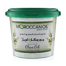 download - 2025-02-25T194003.614 موروكان صابون الحمام المغربي ايكولبتوس اويل ٨٥٠جم - الصورة 1
