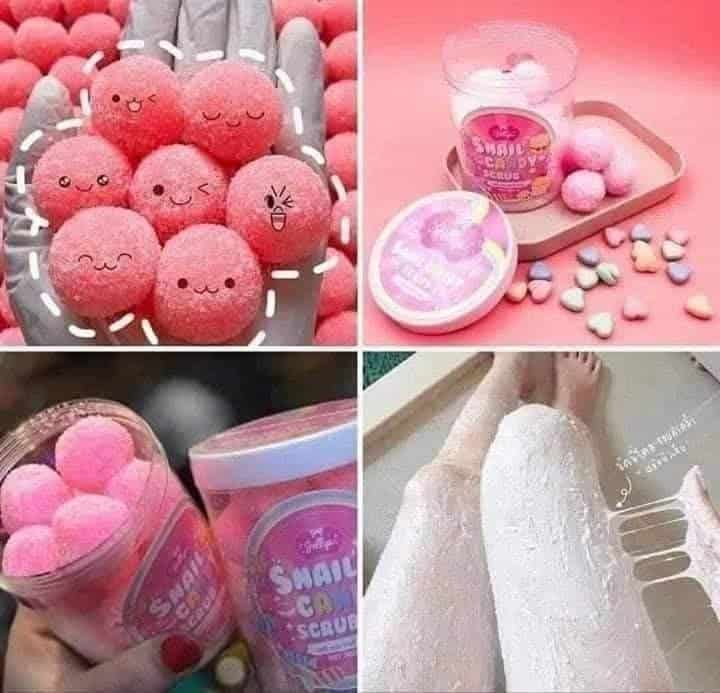 ⁦كاندي اسكرب⁩ - الصورة ⁦3⁩