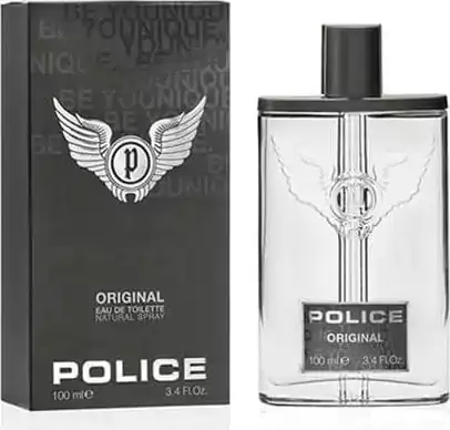 عطر-بوليس-اوريجينال-للرجال PERFUME POLICE ORIGINAL EDT 100ML - الصورة 1