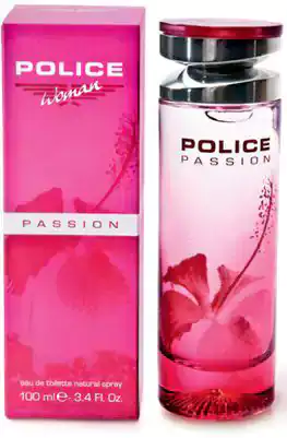 عطر-بوليس-باشون-للنساء PERFUME POLICE PASSION EDT 100ML - الصورة 1