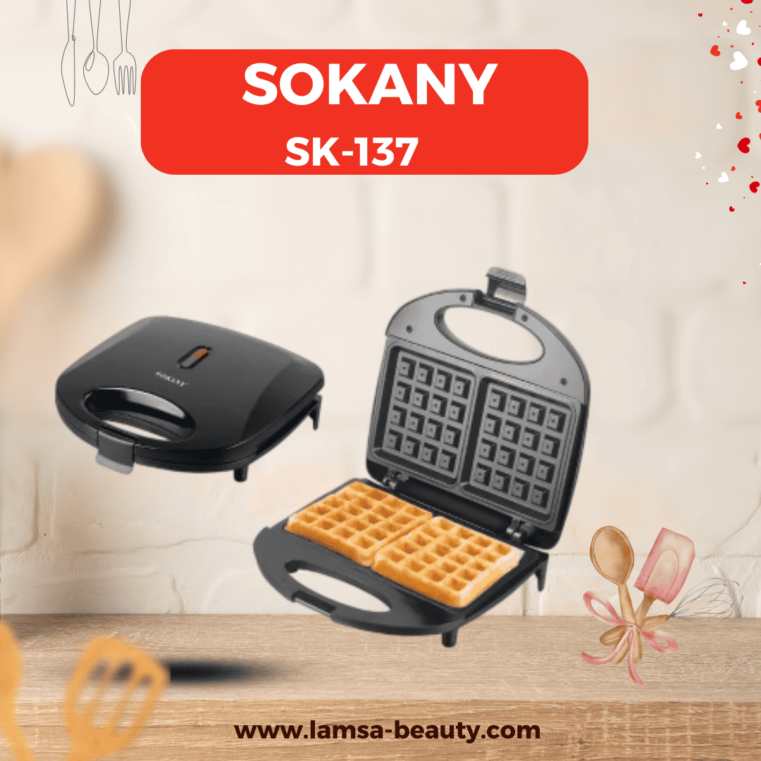 منشور انستجرام دعائي لمحل ادوات منزلية بمناسبه عيد الام (15) sokany SK-137 - الصورة 1