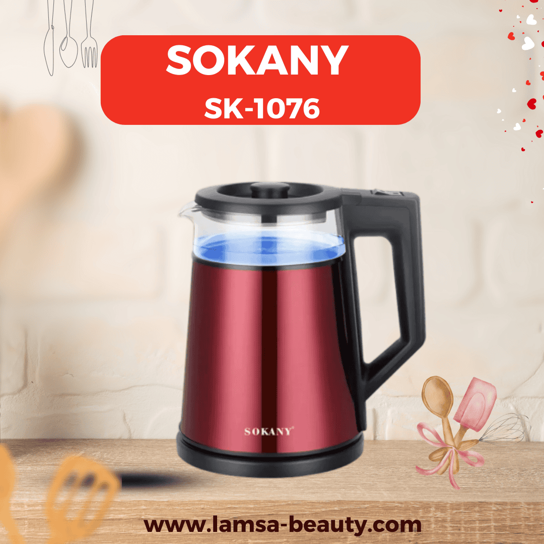 منشور انستجرام دعائي لمحل ادوات منزلية بمناسبه عيد الام - 2025-02-18T015216.019 sokany sk-1076 - الصورة 1