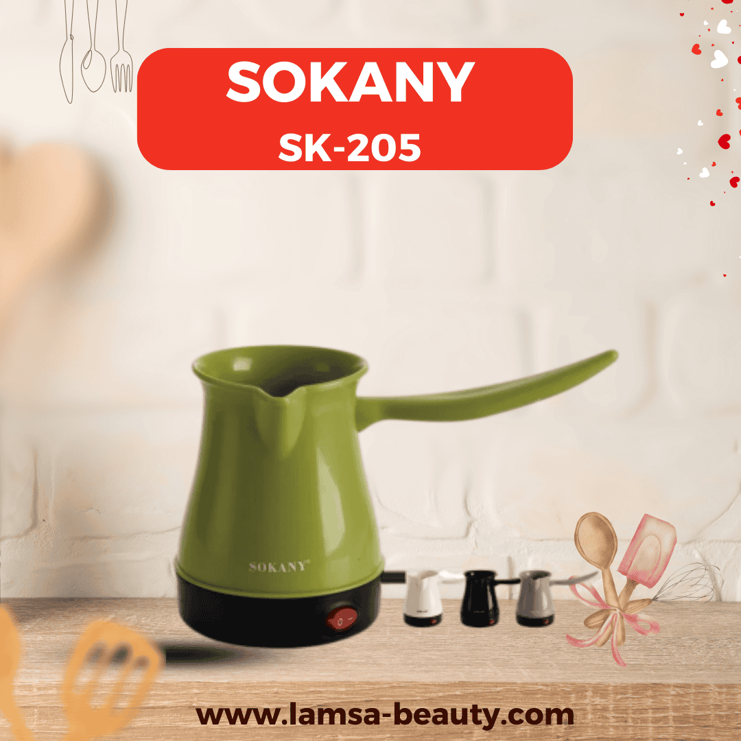 منشور انستجرام دعائي لمحل ادوات منزلية بمناسبه عيد الام - 2025-02-18T020747.701 sokany sk-205 - الصورة 1