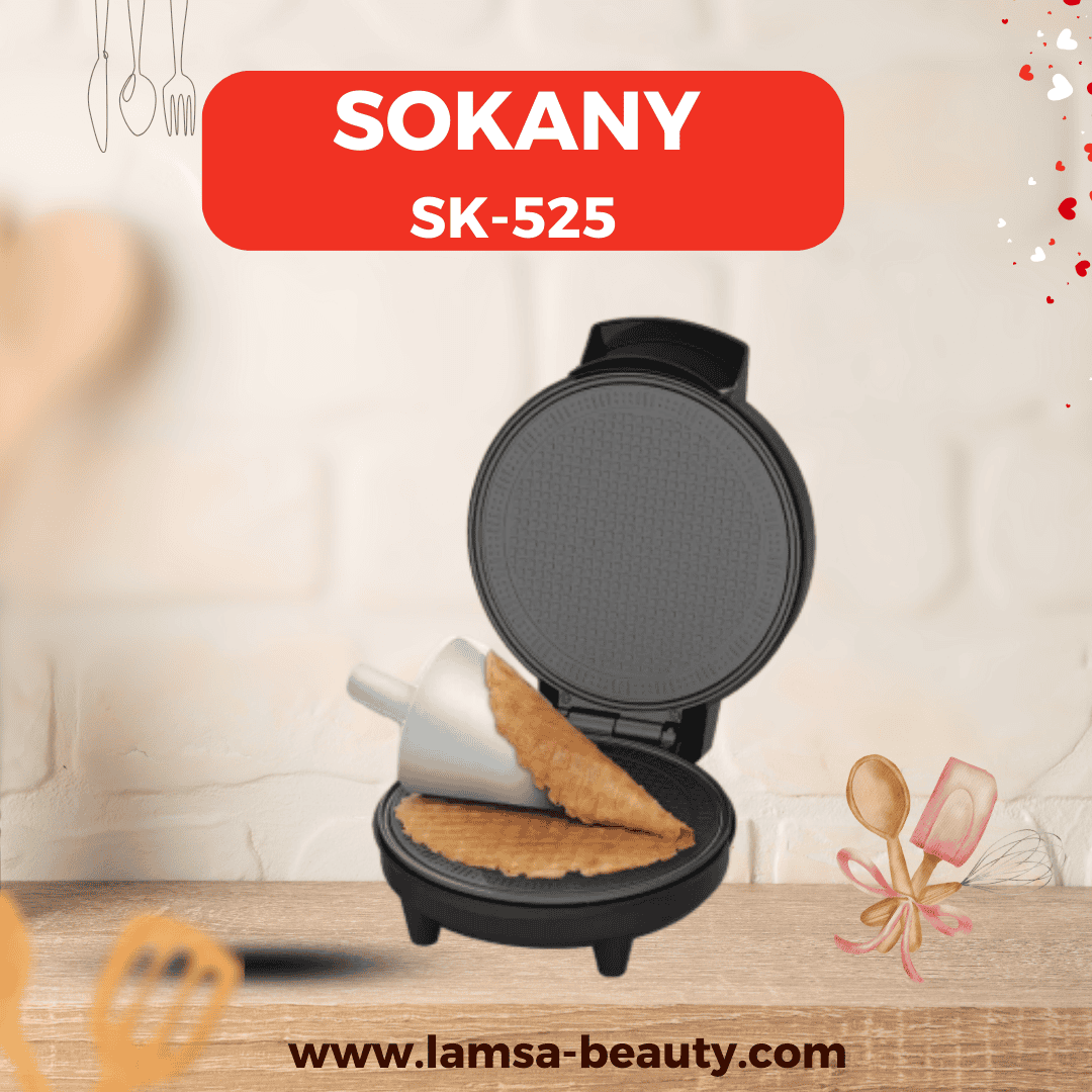 منشور انستجرام دعائي لمحل ادوات منزلية بمناسبه عيد الام - 2025-02-18T022316.646 sokany sk-525 - الصورة 1