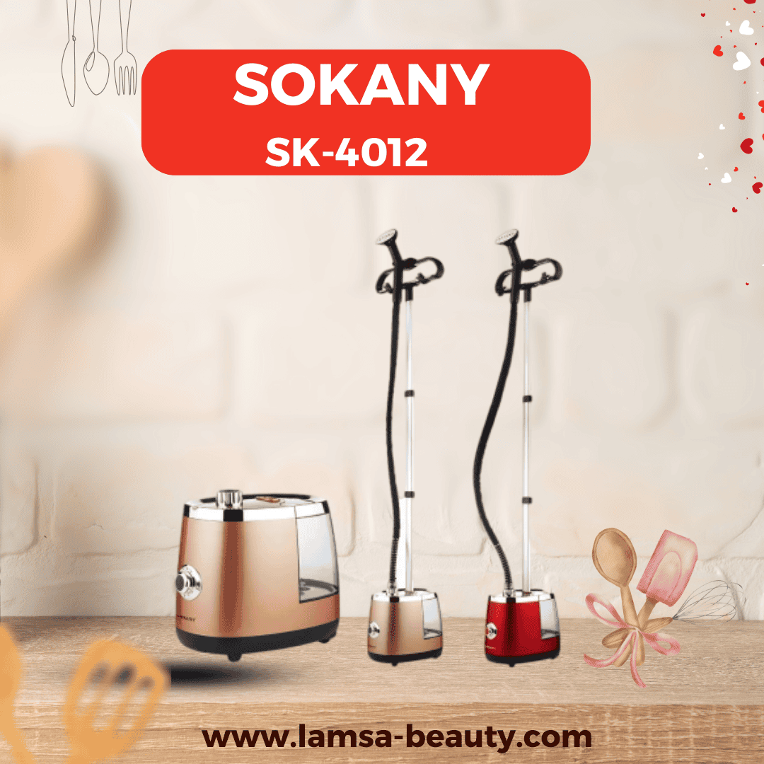 منشور انستجرام دعائي لمحل ادوات منزلية بمناسبه عيد الام - 2025-02-18T024758.145 sokany SK-4012 - الصورة 1