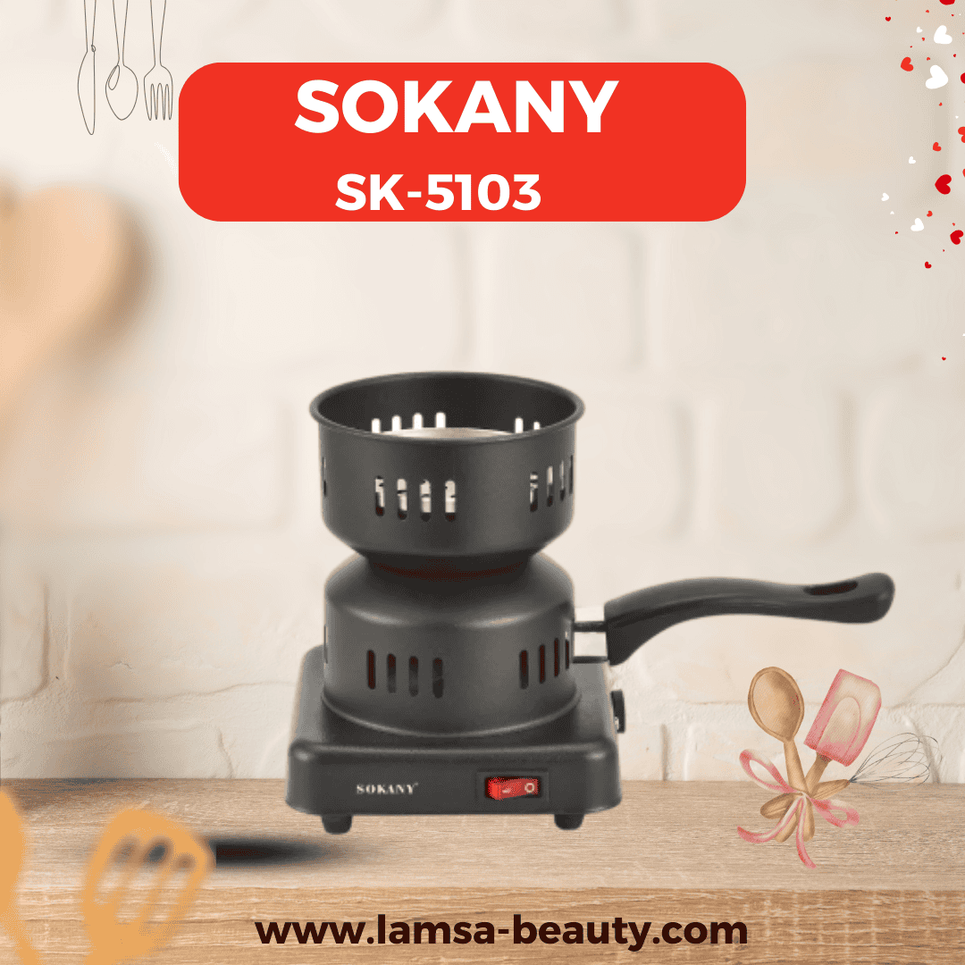 منشور انستجرام دعائي لمحل ادوات منزلية بمناسبه عيد الام - 2025-02-18T030950.307 sokany SK-5103 - الصورة 1