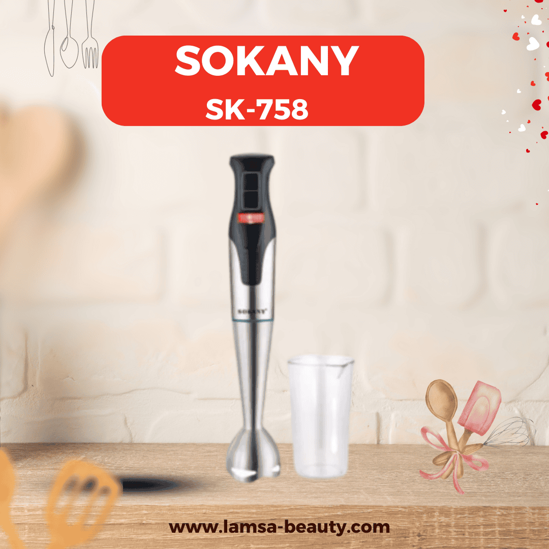 منشور انستجرام دعائي لمحل ادوات منزلية بمناسبه عيد الام (21) sokany SK-758 - الصورة 1