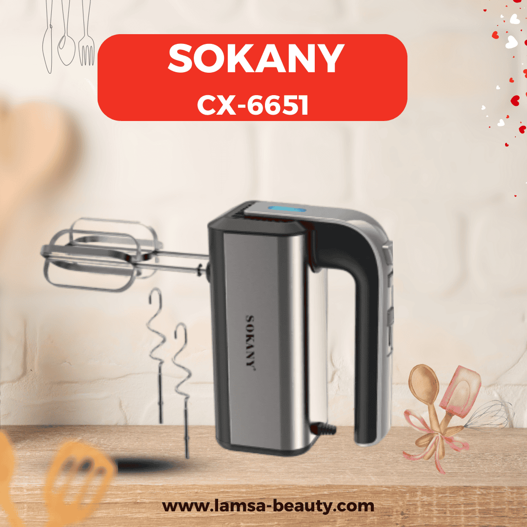 منشور انستجرام دعائي لمحل ادوات منزلية بمناسبه عيد الام (31) sokany CX-6651 - الصورة 1