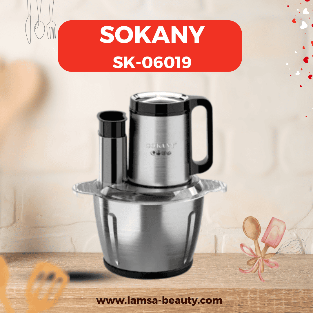 منشور انستجرام دعائي لمحل ادوات منزلية بمناسبه عيد الام (38) sokany SK-06019 - الصورة 1