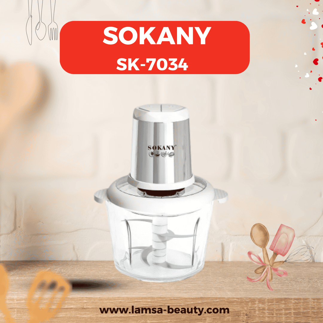 منشور انستجرام دعائي لمحل ادوات منزلية بمناسبه عيد الام (45) sokany sk-7034 - الصورة 1