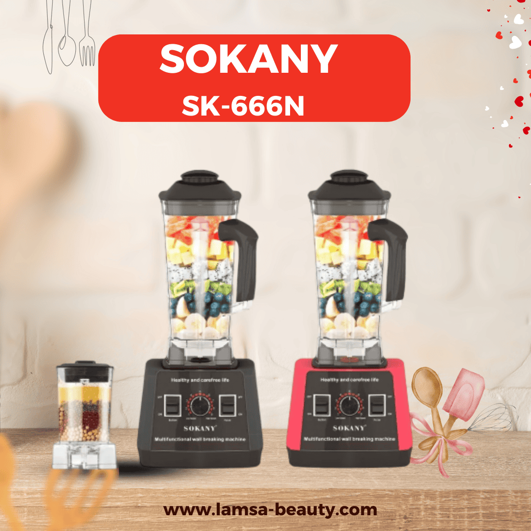 منشور انستجرام دعائي لمحل ادوات منزلية بمناسبه عيد الام (49) sokany sk-666N - الصورة 1