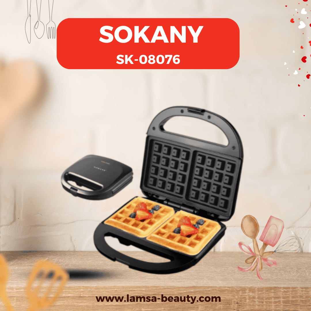 منشور انستجرام دعائي لمحل ادوات منزلية بمناسبه عيد الام (5) sokany SK-08076 - الصورة 1
