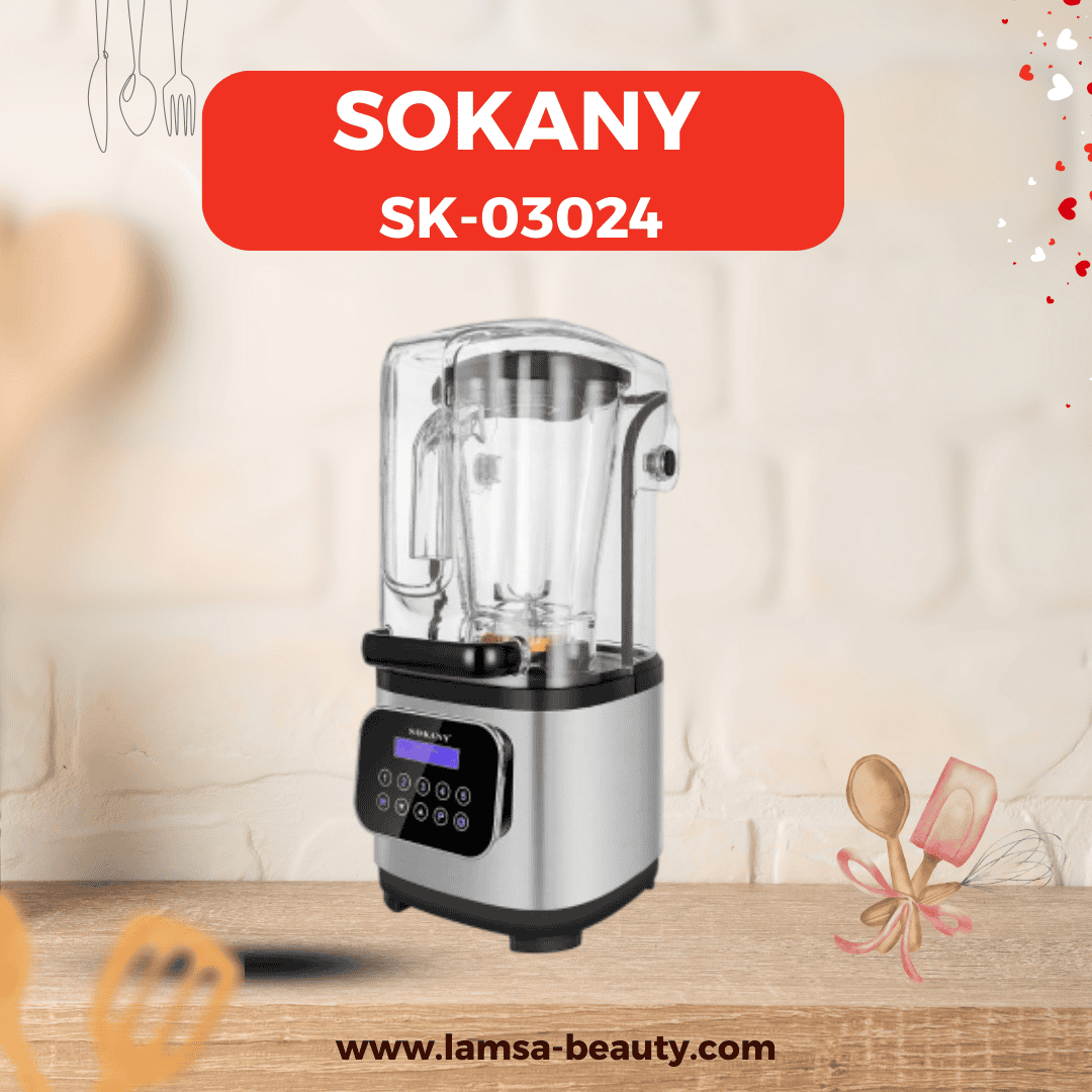 منشور انستجرام دعائي لمحل ادوات منزلية بمناسبه عيد الام (52) sokany sk-03024 - الصورة 1