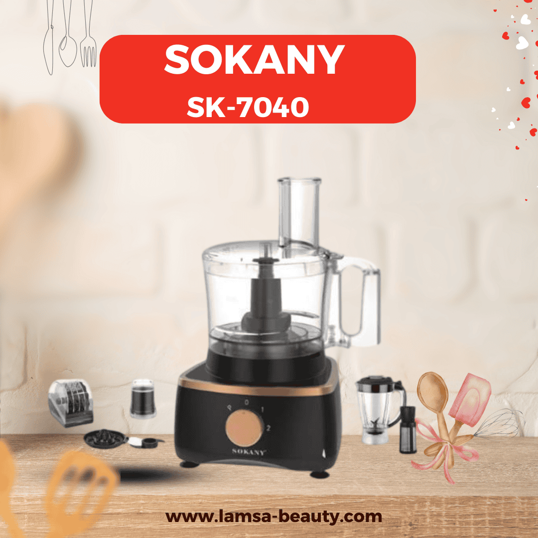 منشور انستجرام دعائي لمحل ادوات منزلية بمناسبه عيد الام (54) sokany sk-7040 - الصورة 1