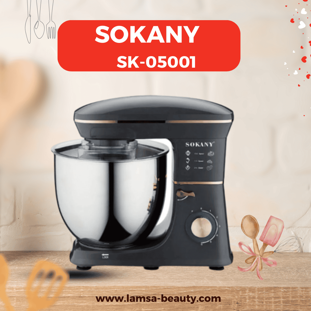 منشور انستجرام دعائي لمحل ادوات منزلية بمناسبه عيد الام (74) sokany SK-05001 - الصورة 1