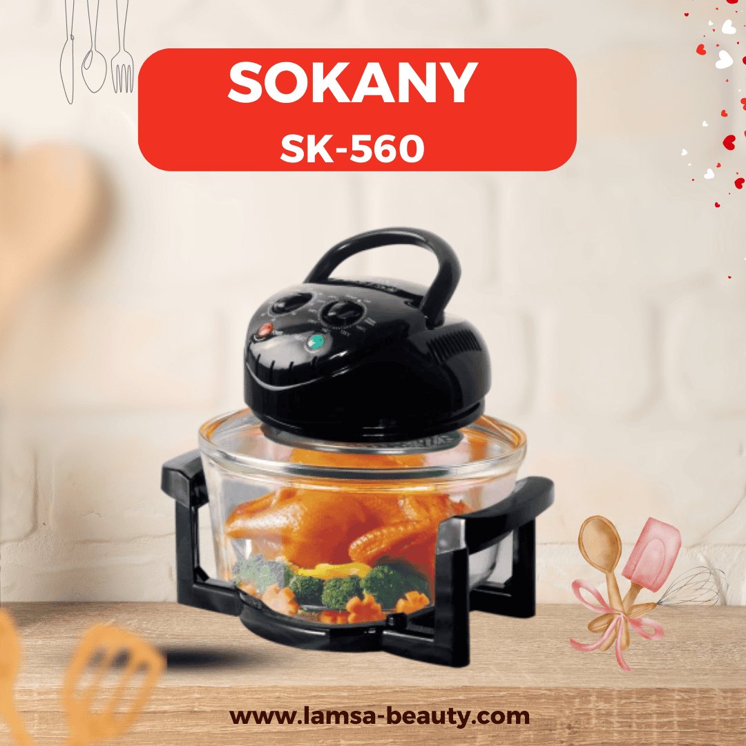 منشور انستجرام دعائي لمحل ادوات منزلية بمناسبه عيد الام (85) sokany SK-560 - الصورة 1