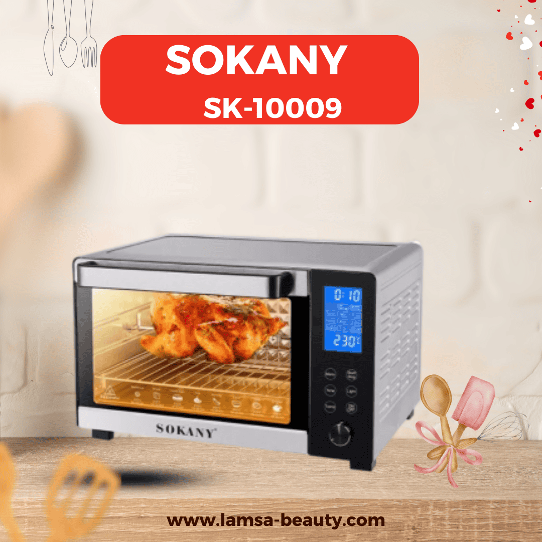 منشور انستجرام دعائي لمحل ادوات منزلية بمناسبه عيد الام (86) sokany SK-10009 - الصورة 1