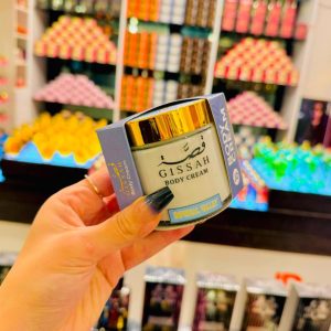 Body cream