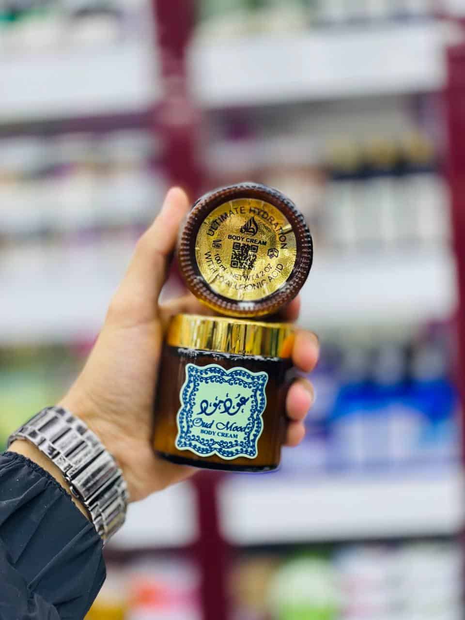 photo_5881938024198163879_y Body cream - الصورة 1