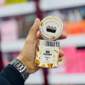 Body cream