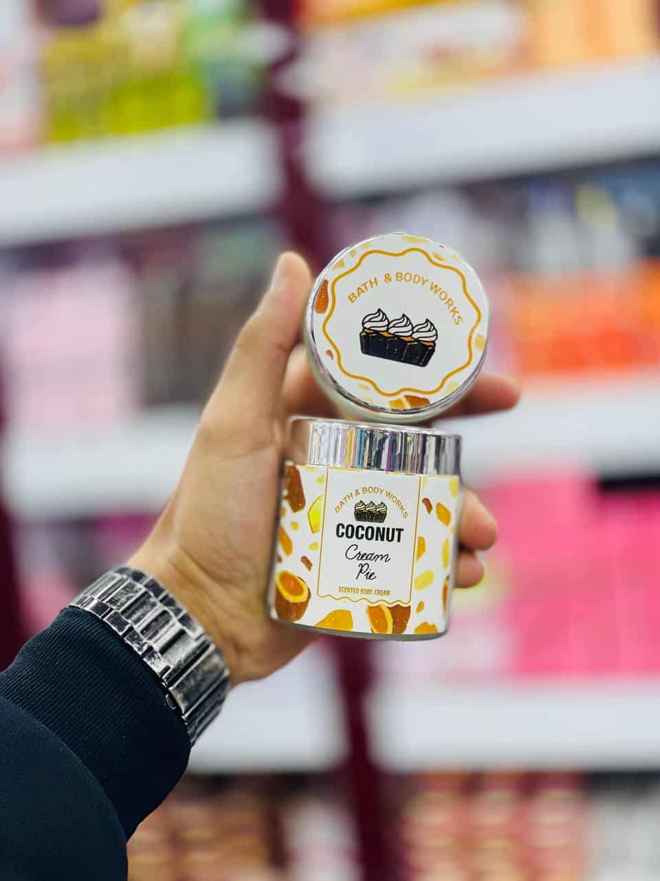 ⁦Body cream⁩ - الصورة ⁦1⁩
