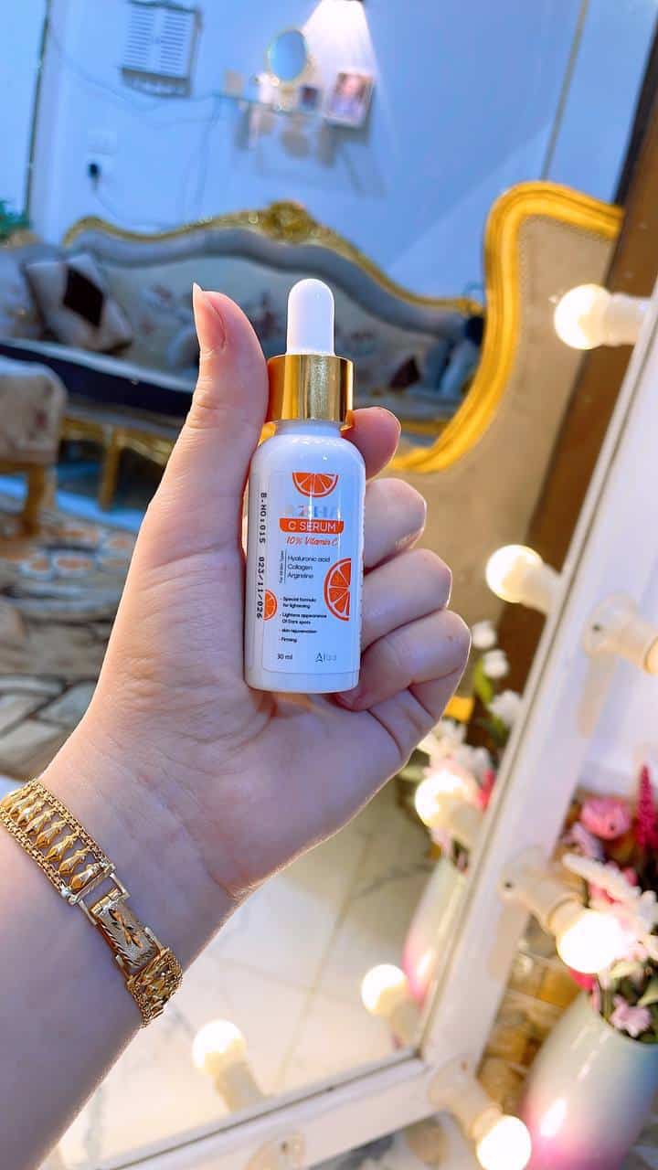photo_6048857225168012495_y AZHA VITAMIN C SERUM - الصورة 1