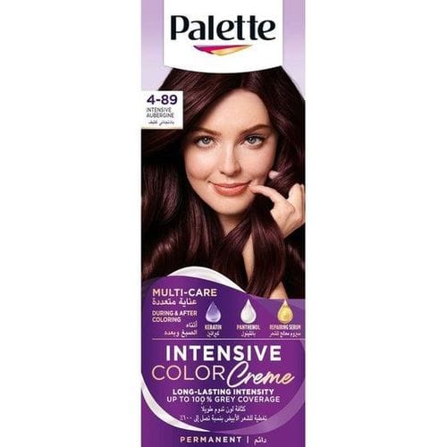 1 (14) Palette باليت صبغة درجة 4-89 - 110 مل - الصورة 1