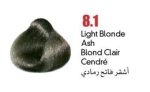 ⁦8.1 اشقر فاتح رمادى COLORAY⁩ - الصورة ⁦2⁩