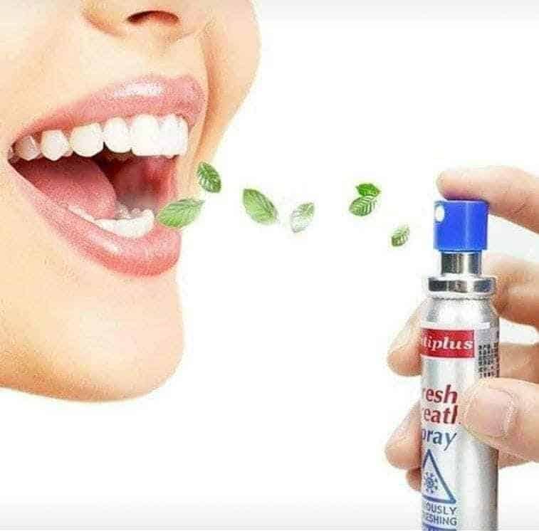 ⁦معطر الفم دينتي بلاس⁩ - الصورة ⁦1⁩