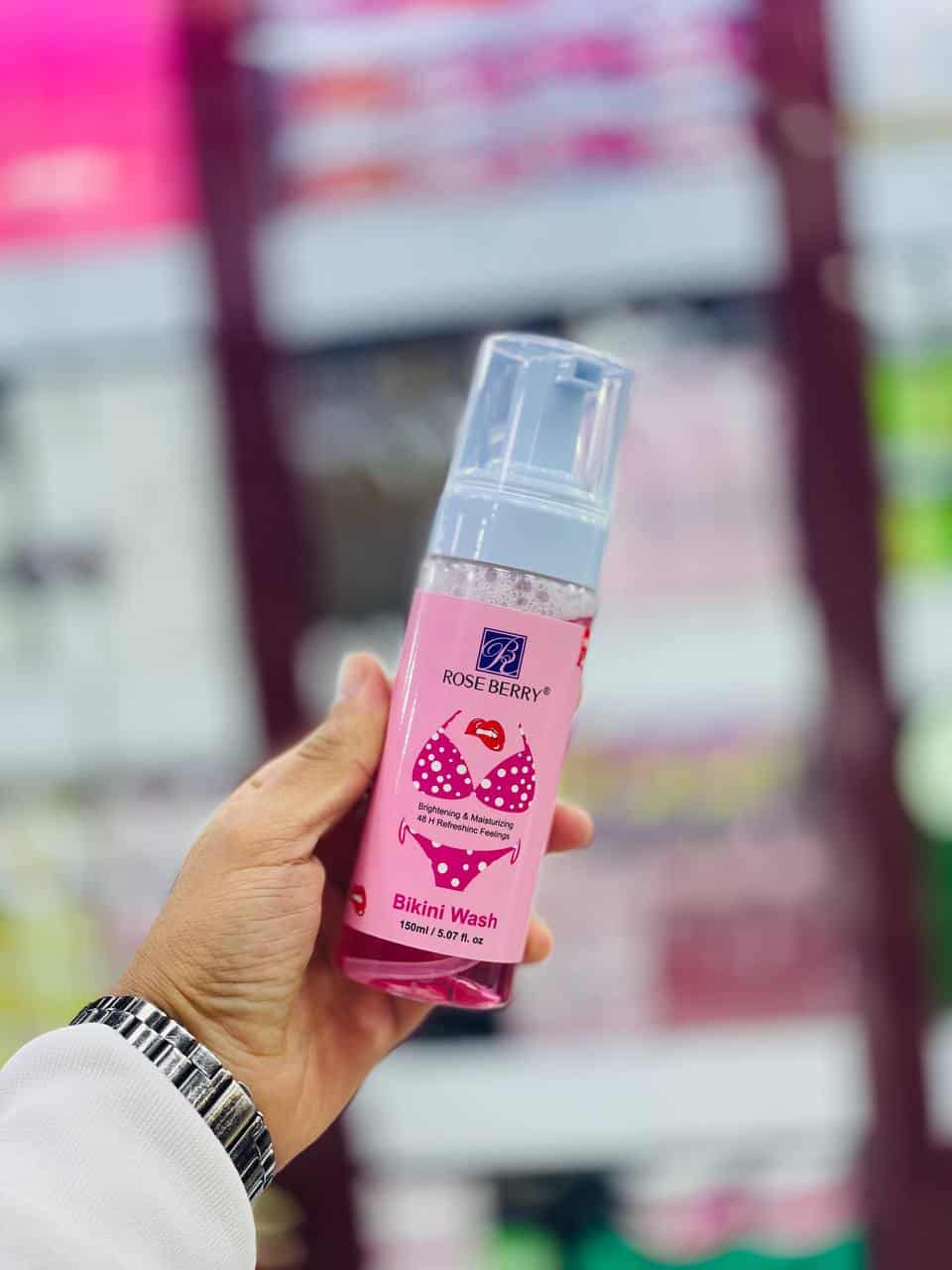 ⁦غسول بكيني ROSE BERRY⁩ - الصورة ⁦2⁩