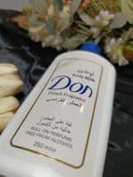 لوشن دون don ع
