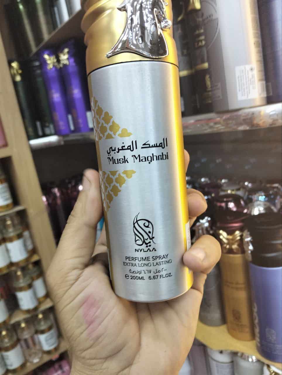 ⁦اسبراى مستورد 200ملي ع⁩ - الصورة ⁦9⁩