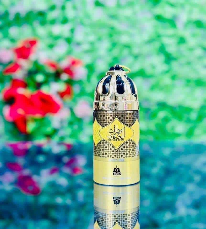 ⁦اسبراى مزيل عرق من بيت البخور ع⁩ - الصورة ⁦2⁩
