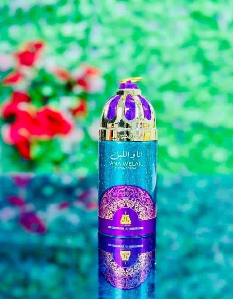 ⁦اسبراى مزيل عرق من بيت البخور ع⁩ - الصورة ⁦3⁩