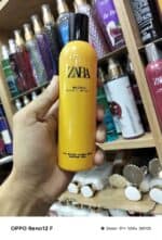 اسبلاش زارا ع