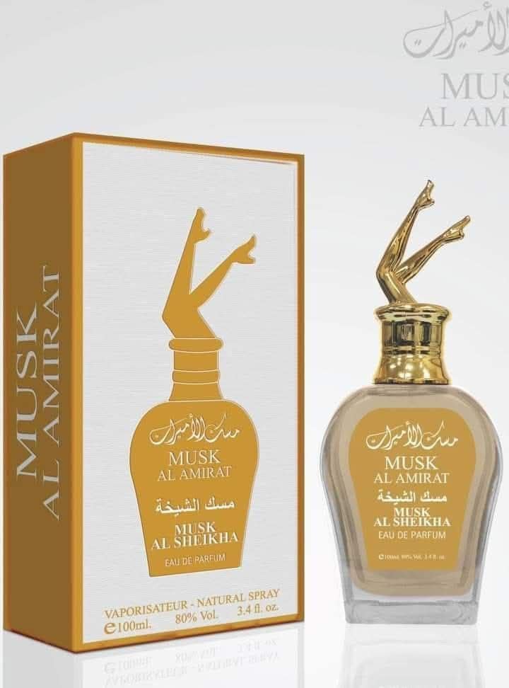 ⁦بكينى عطور مسك  الاماراتي الاصلي ع⁩ - الصورة ⁦4⁩