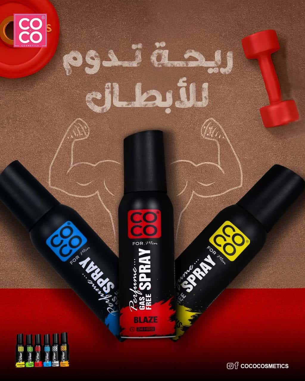 ⁦اسبراي كوكو رجالي z⁩ - الصورة ⁦2⁩