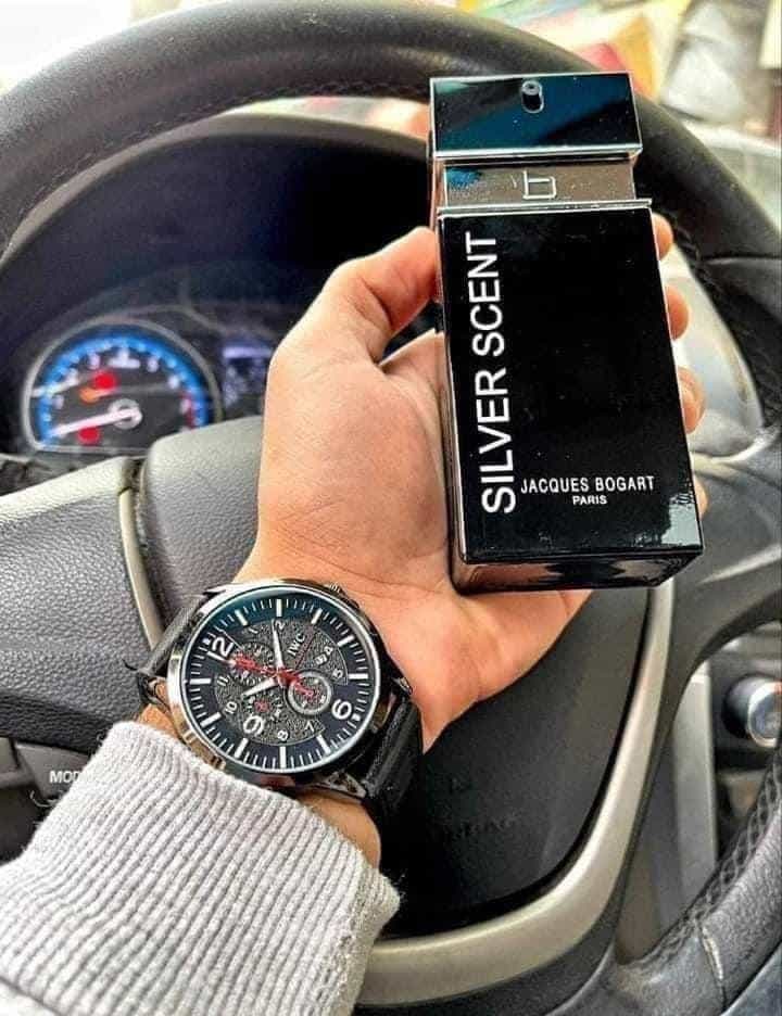 ⁦برفان سيلفر سينت z⁩ - الصورة ⁦2⁩